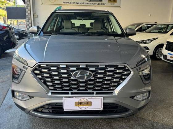 HYUNDAI CRETA 1.0 TGDI FLEX LIMITED AUTOMÁTICO HYUNDAI CRETA 1.0 TGDI FLEX LIMITED AUTOMÁTICO